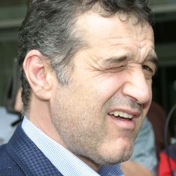 Gigi Becali: "A fost un circ"