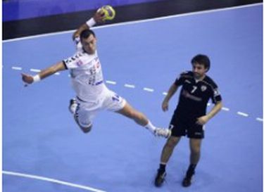 HCM Constanţa, învinsă de Veszprem