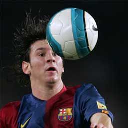 Messi a răpus Valencia
