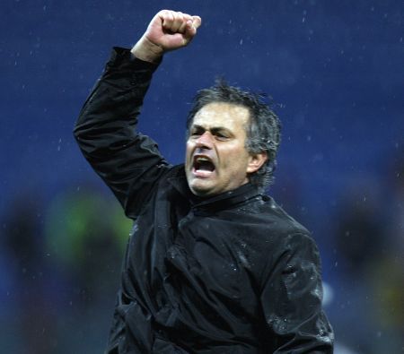 Mourinho: "Nu sunt fericit în Italia"