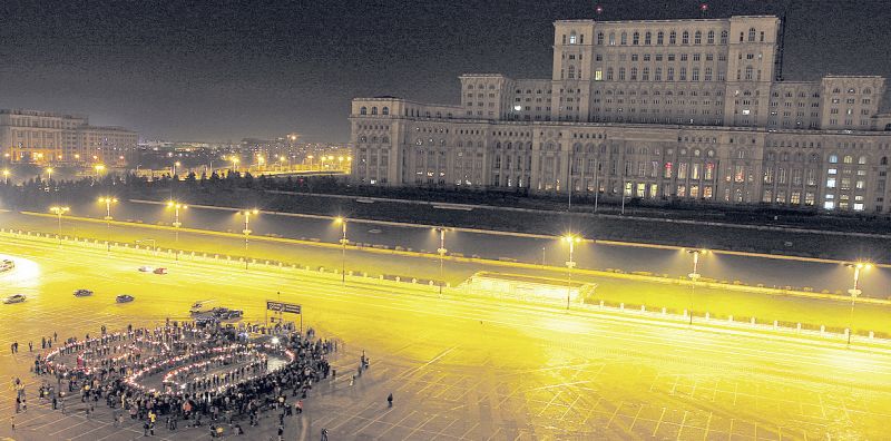 O oră la lumina Lunii