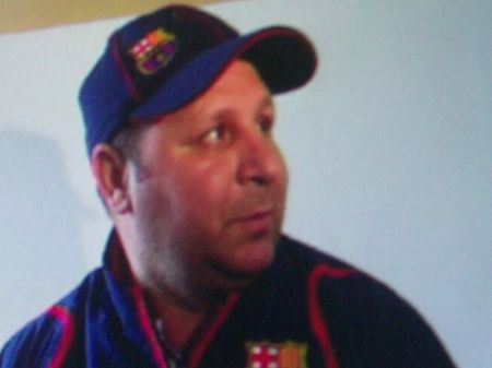 Omul lui Clămparu speria Vestul cu „pisicuţa”