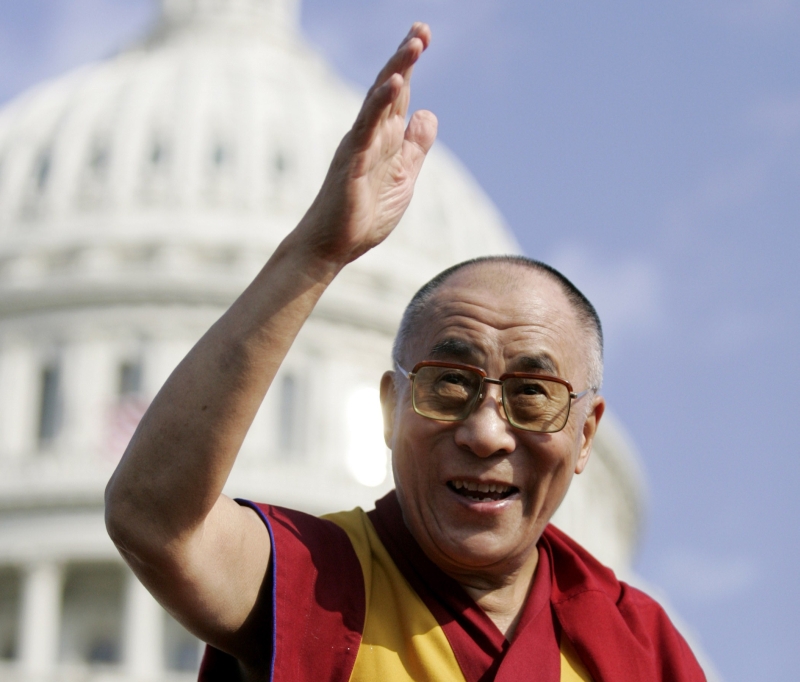 Povestea lui Dalai-Lama
