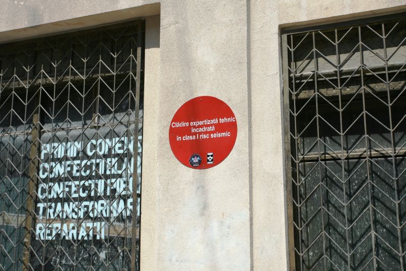 "RCA" pentru casele cu bulină, numai după consolidare