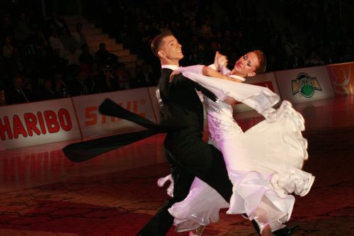România, locul 4 la "DanceMasters"
