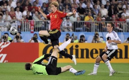 Se retrage Jens Lehmann