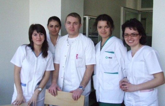 Studenţi români, la practică în Germania