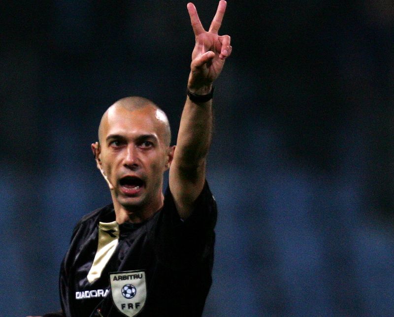 Teo Crăciunescu, „vârf de atac” la Bistriţa