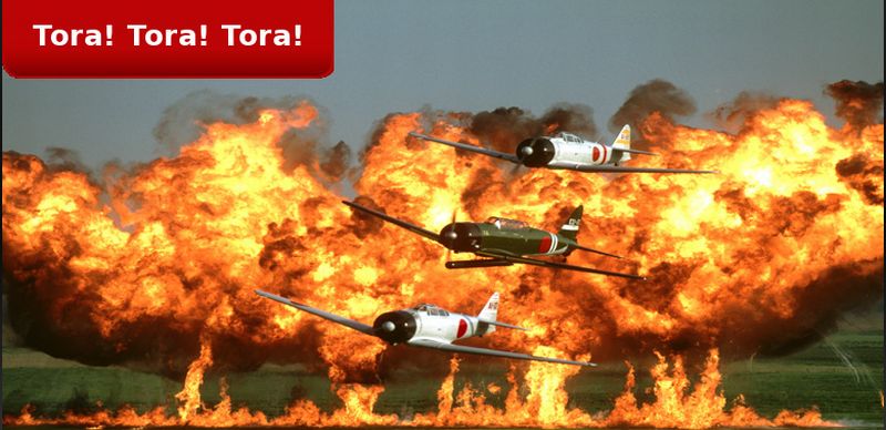 Tora! Tora! Tora!, o privire obiectivă a unui moment istoric