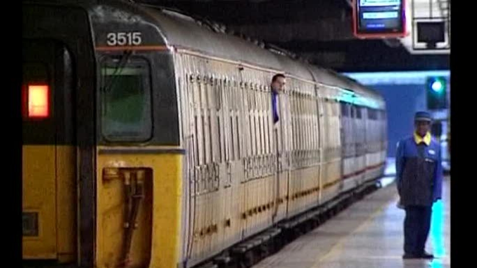 Trenurile britanicilor s-ar putea opri
