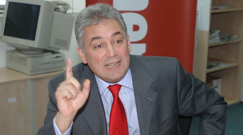 Videanu vrea să fie „un ministru al patronilor”