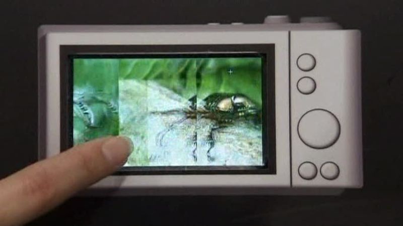 3D, în curând pe mobil