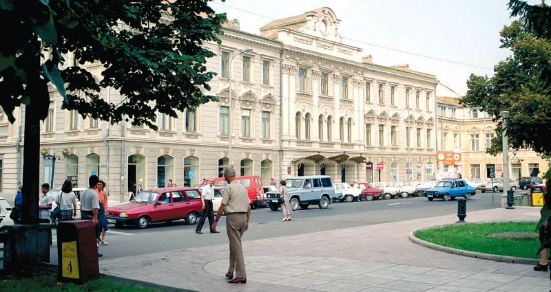 A nimerit orbul Brăila şi nu i-a simţit lipsurile