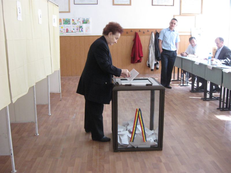 Alegeri anticipate de primar la Râmnicu Vâlcea