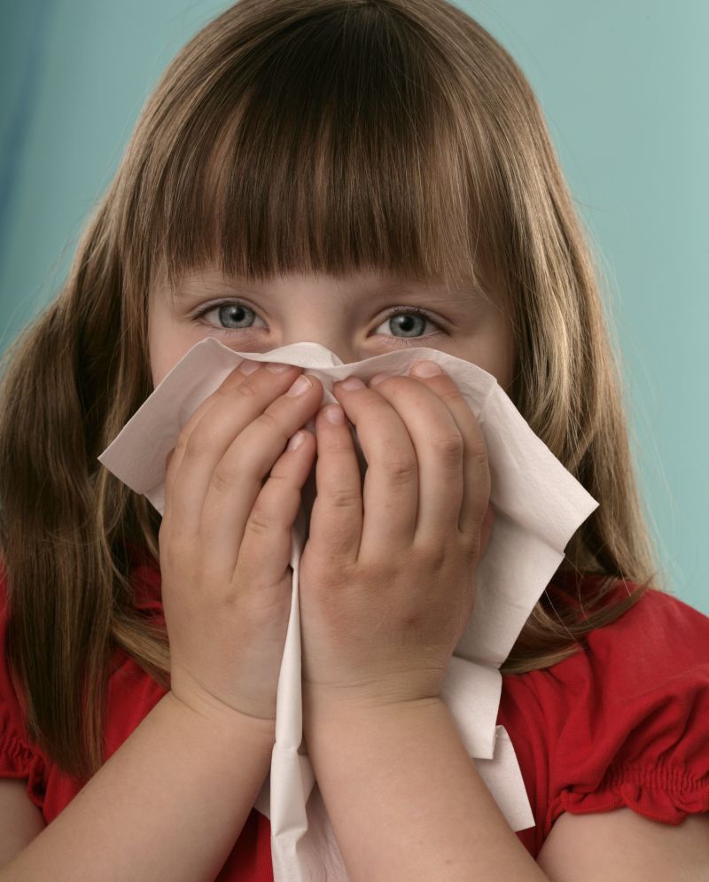 Alergiile alimentare pot agrava anemia şi astmul
