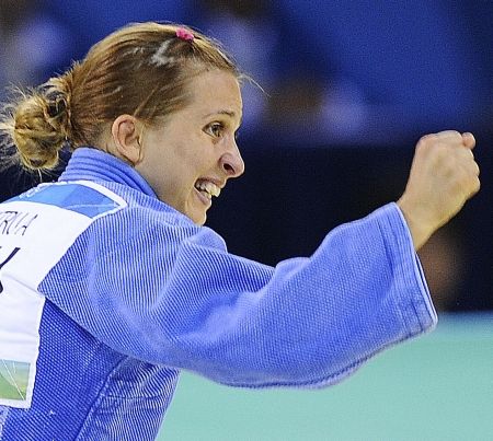 Alina Dumitru şi Corina Căprioriu, aur la Europene