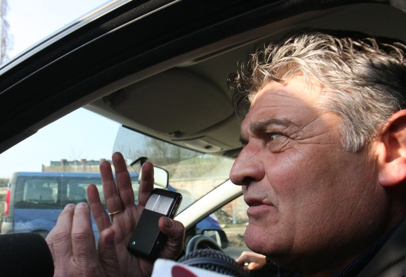 Andone a bătut palma cu Copos