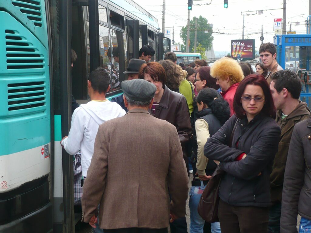 Bilete de autobuz mai scumpe, la Iași