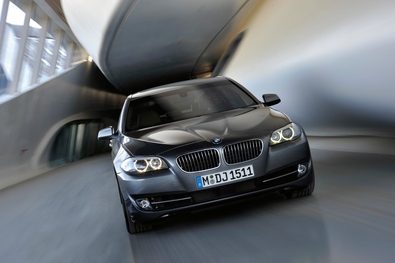 BMW vrea să facă ordine