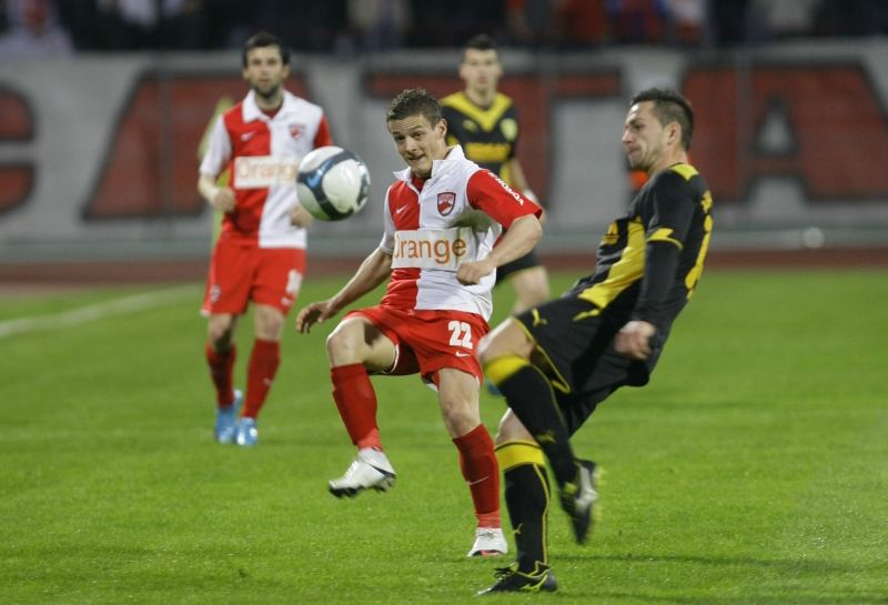 Braşovenii îndepărtează din nou titlul de Dinamo