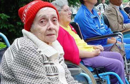 „Cămin de exterminare, nu de îngrijire”