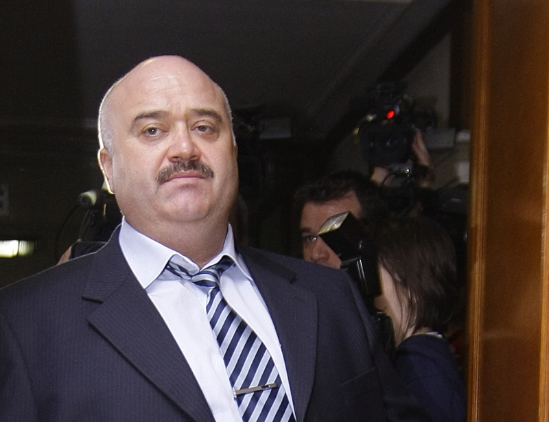 Cătălin Voicu rămâne în arest
