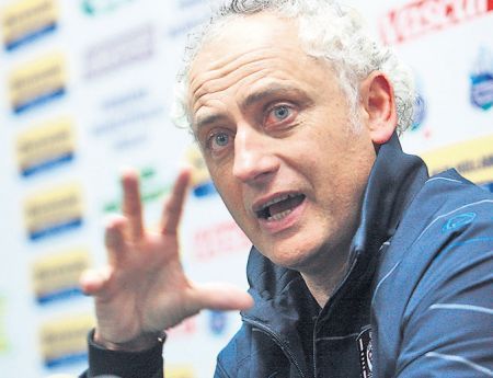 CFR Cluj rămâne sus