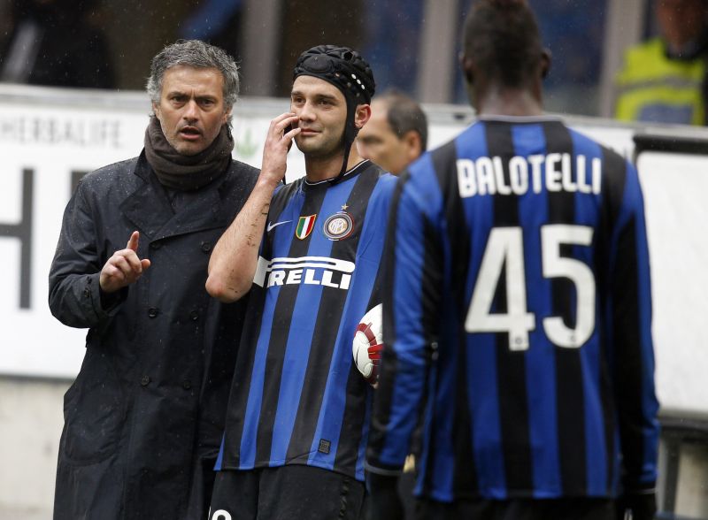 Cristi Chivu visează la semifinalele Ligii
