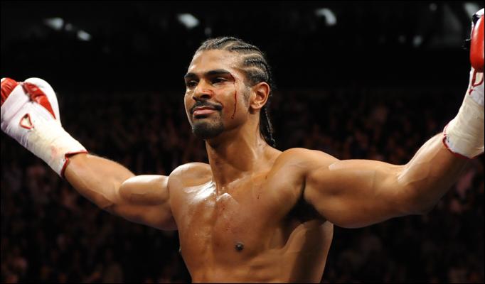 David Haye rămâne şef la categoria grea