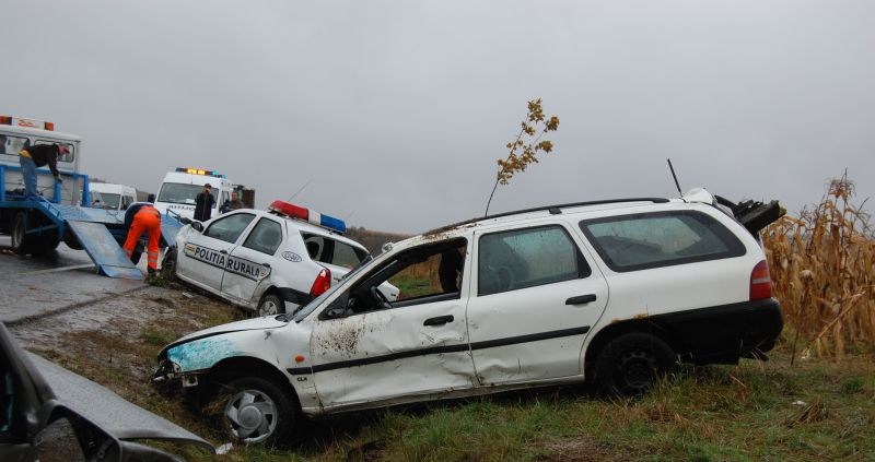 Drama familiei unui poliţist care a murit în misiune