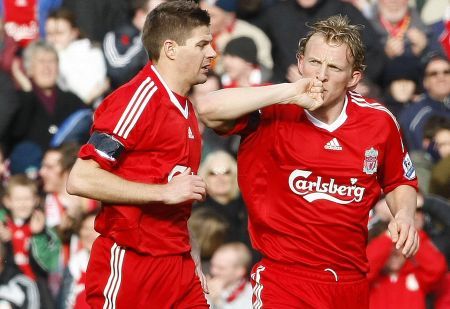 FC Liverpool a zdrobit-o pe West Ham