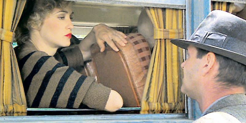 FILMUL EVZ: Poştaşul din ’81