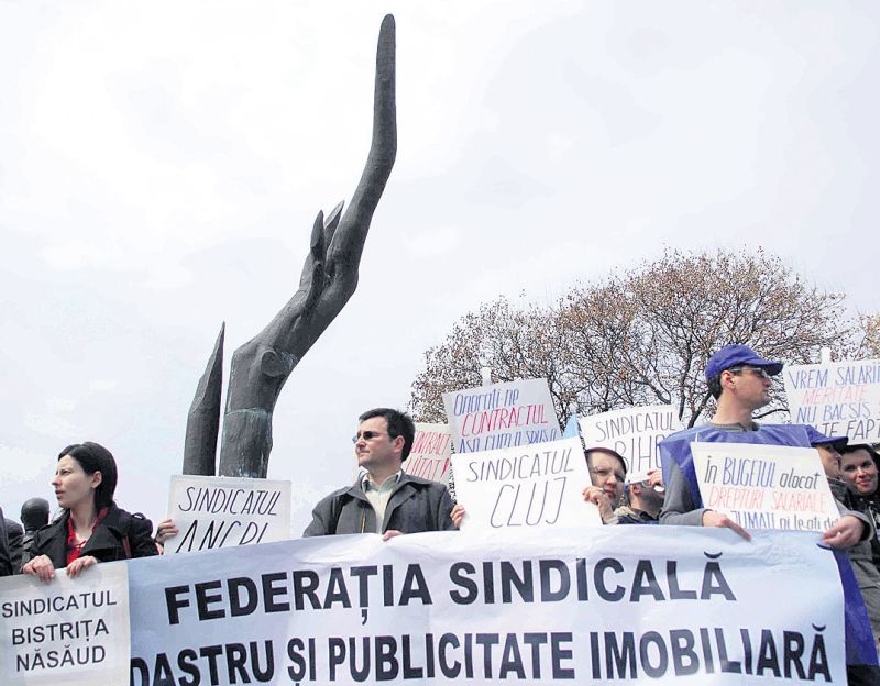 Grevă: Cadastrul lansează programul „Nicio casă”