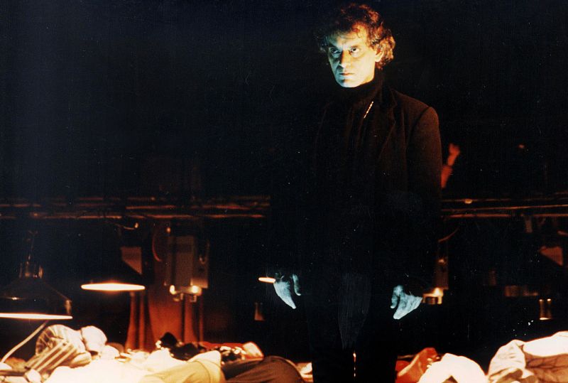 „Hamlet”, cu Adrian Pintea