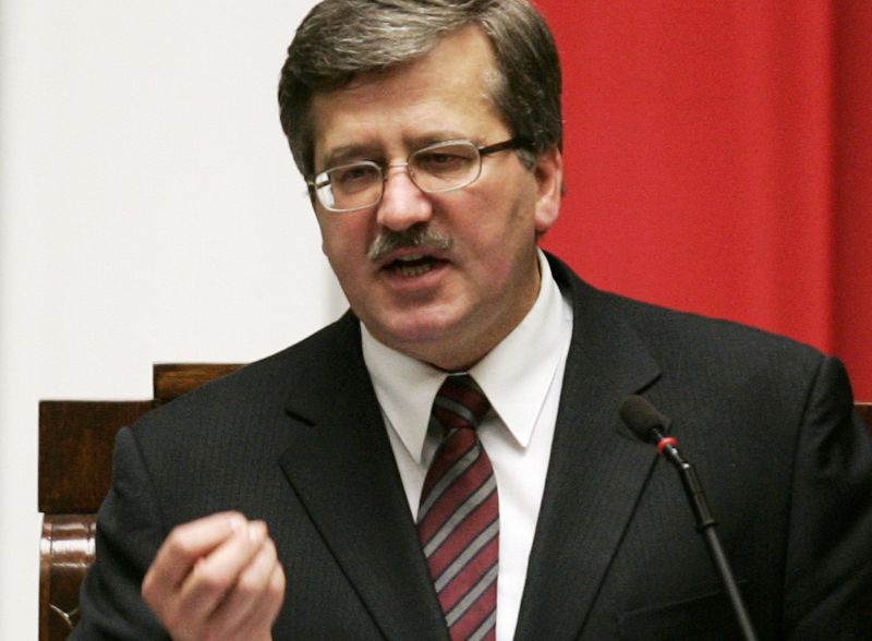 În doliu, Polonia se pregăteşte de alegeri anticipate