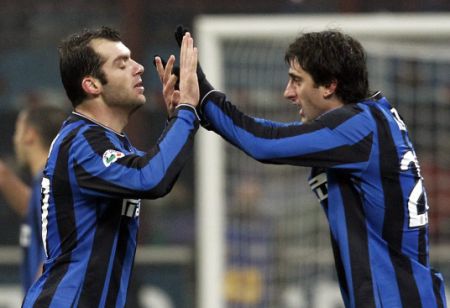 Inter a răpus FC Barcelona la Milano