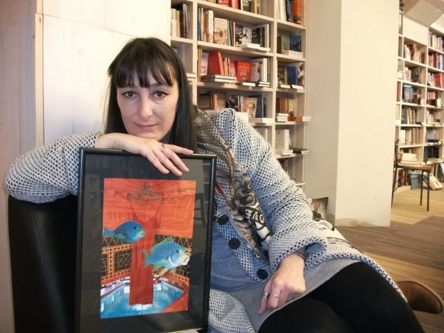 Ion B. la feminin sau cum să povesteşti lumea cu hârtie şi foarfece