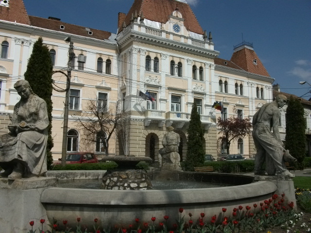 Limba română, statut de "turist" în secuime