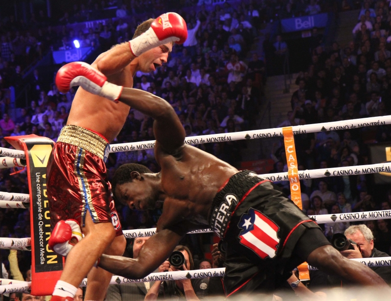 Lucian Bute: „Vreau să mă bat în România”