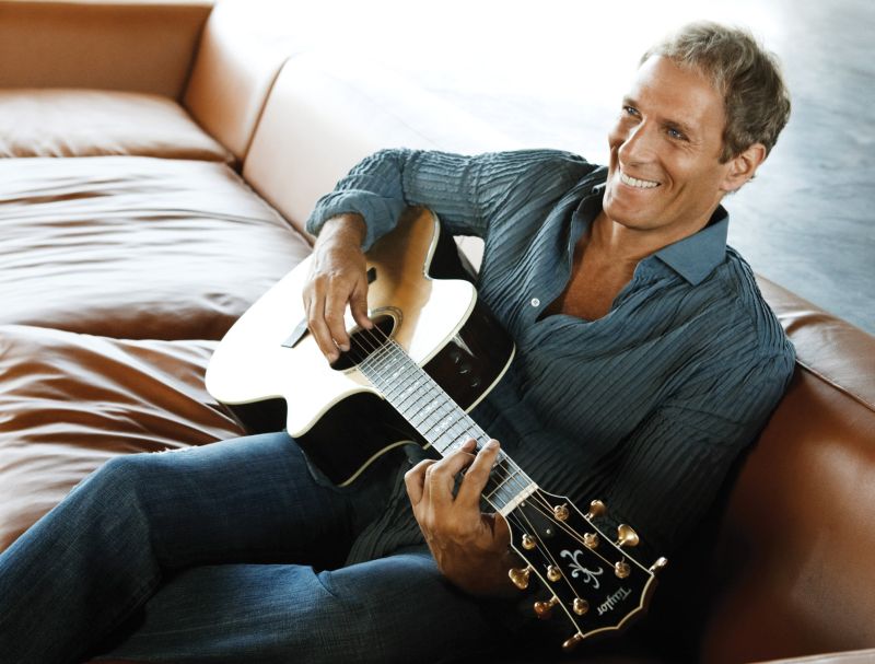 Michael Bolton, din nou în România