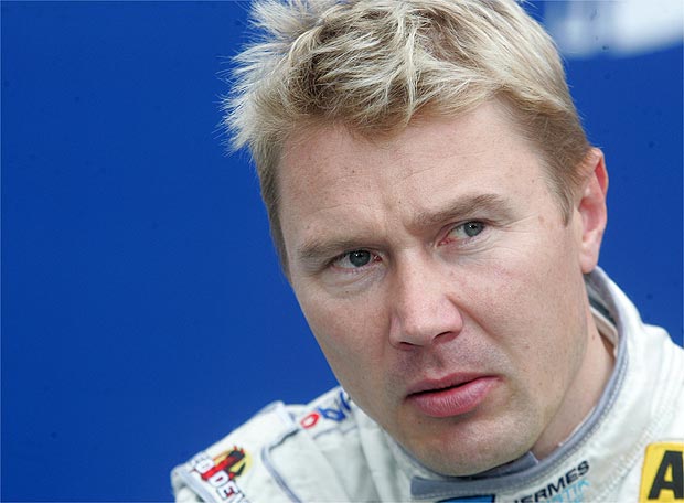 Mika Hakkinen vrea să revină în F1