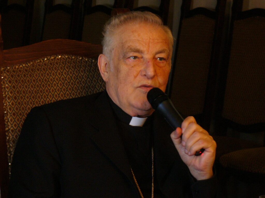 Ministrul învățământului din Vatican, la Alba Iulia