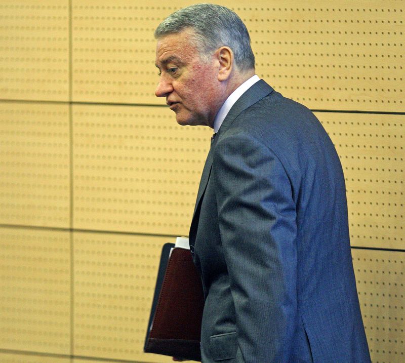 Mircea Sandu a fost operat a doua oară