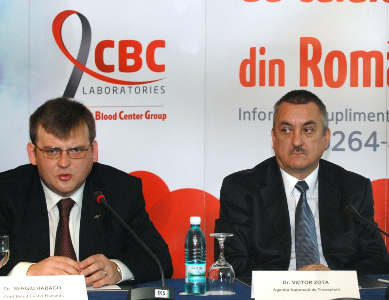 Mogulul celulelor stem, la Parchet