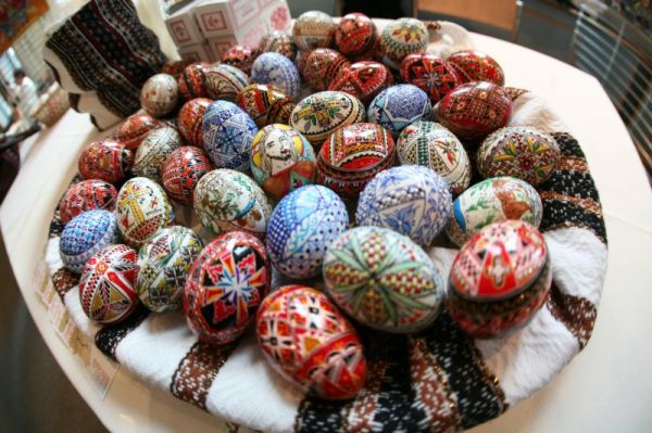 Muzeul ouălor de Paşte