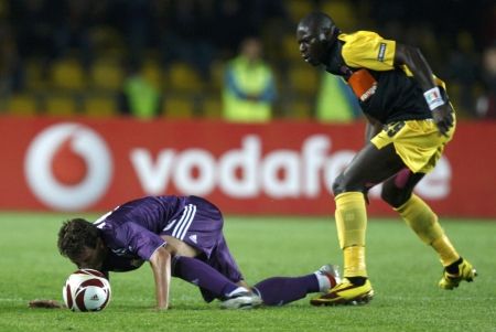 N'Doye a fost trimis la echipa a doua