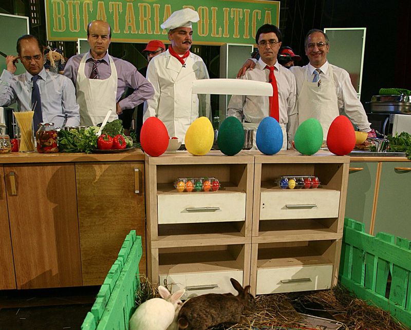 Oferta de Paşte a televiziunilor