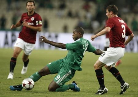 Panathinaikos a luat titlul în Grecia