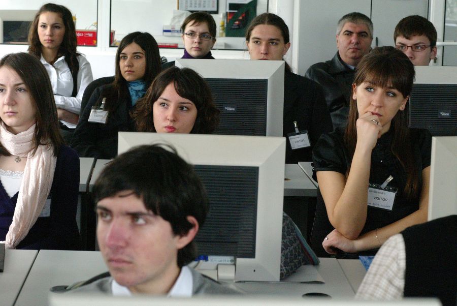 Pierduţi în economie