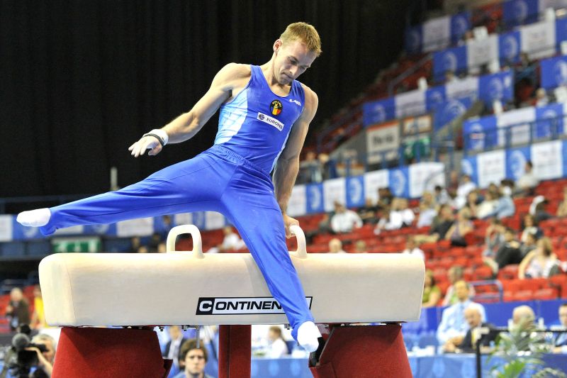 România a ratat podiumul la Europenele de gimnastică